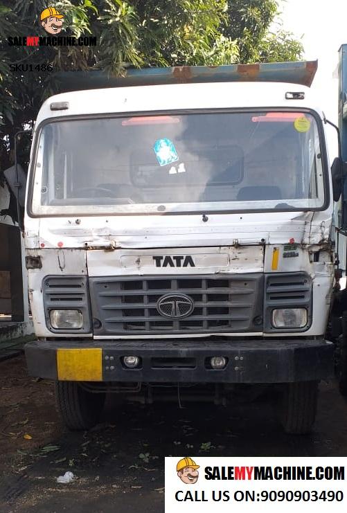 TATA 12 WHEELER HYVA